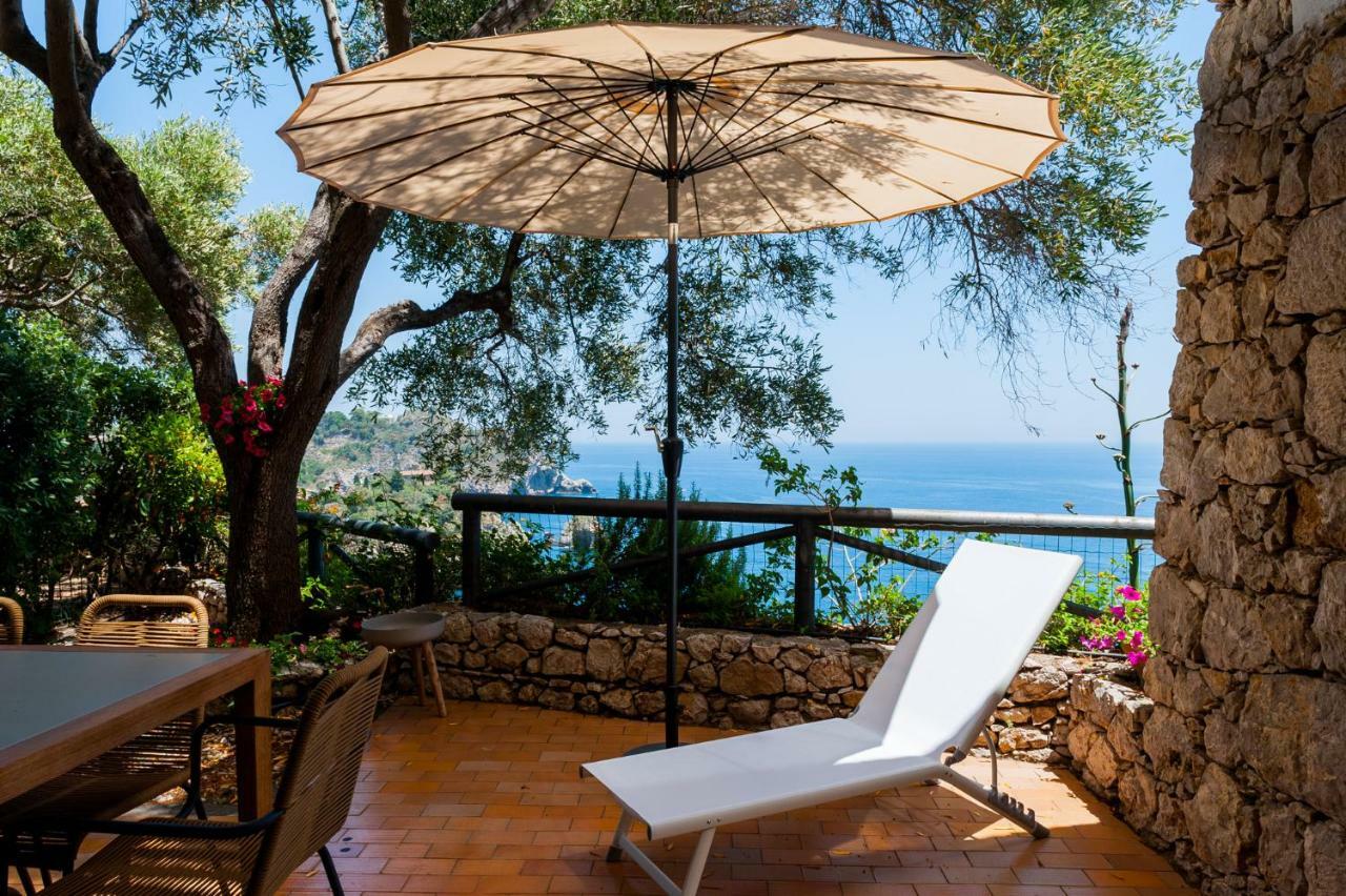 Casa Trevelyan Isola Bella Leilighet Taormina Eksteriør bilde