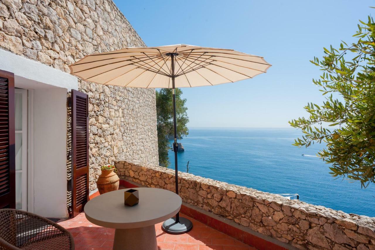 Casa Trevelyan Isola Bella Leilighet Taormina Eksteriør bilde