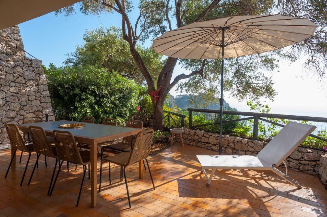 Casa Trevelyan Isola Bella Leilighet Taormina Eksteriør bilde